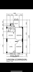 Blk 9 Selegie House (Central Area), HDB 3 Rooms #566322791
